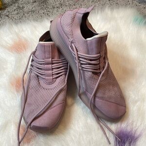 Lane‎ Eight Light Purple Woman’s Tennis Shoes